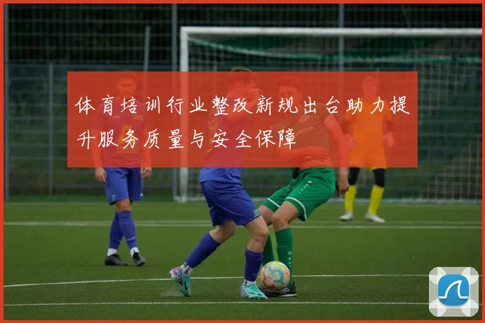 体育培训行业整改新规出台助力提升服务质量与安全保障